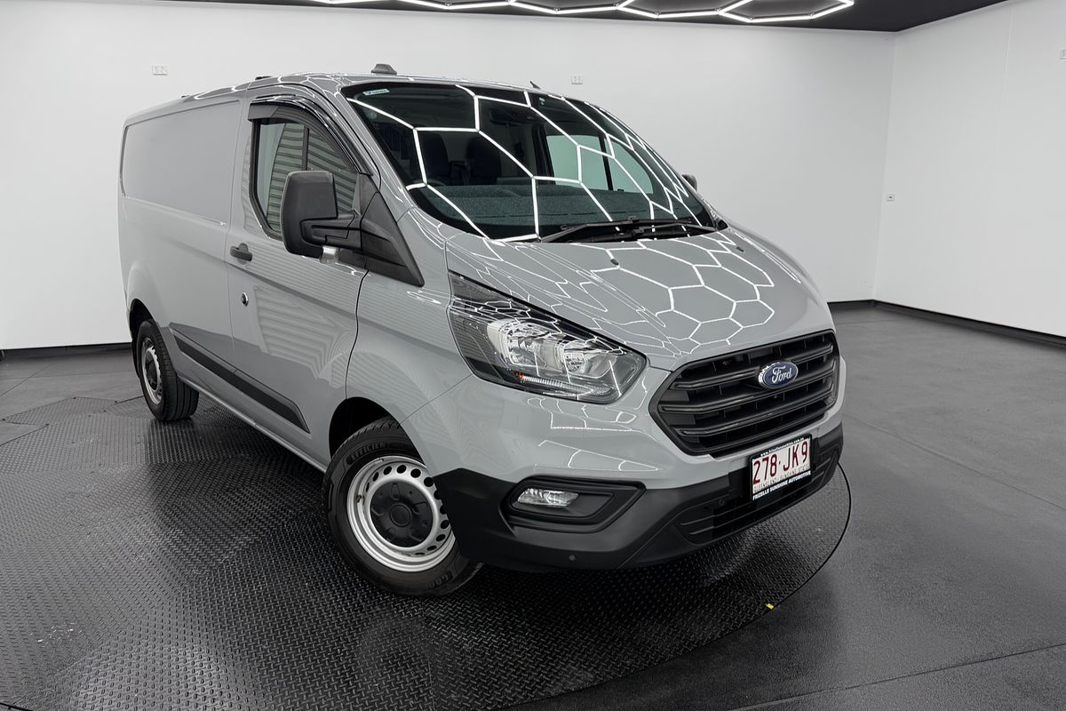2022 Ford Transit Custom 340S VN SWB Low Roof