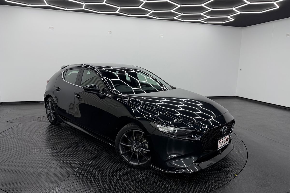 2019 Mazda 3 G20 Pure BP Series