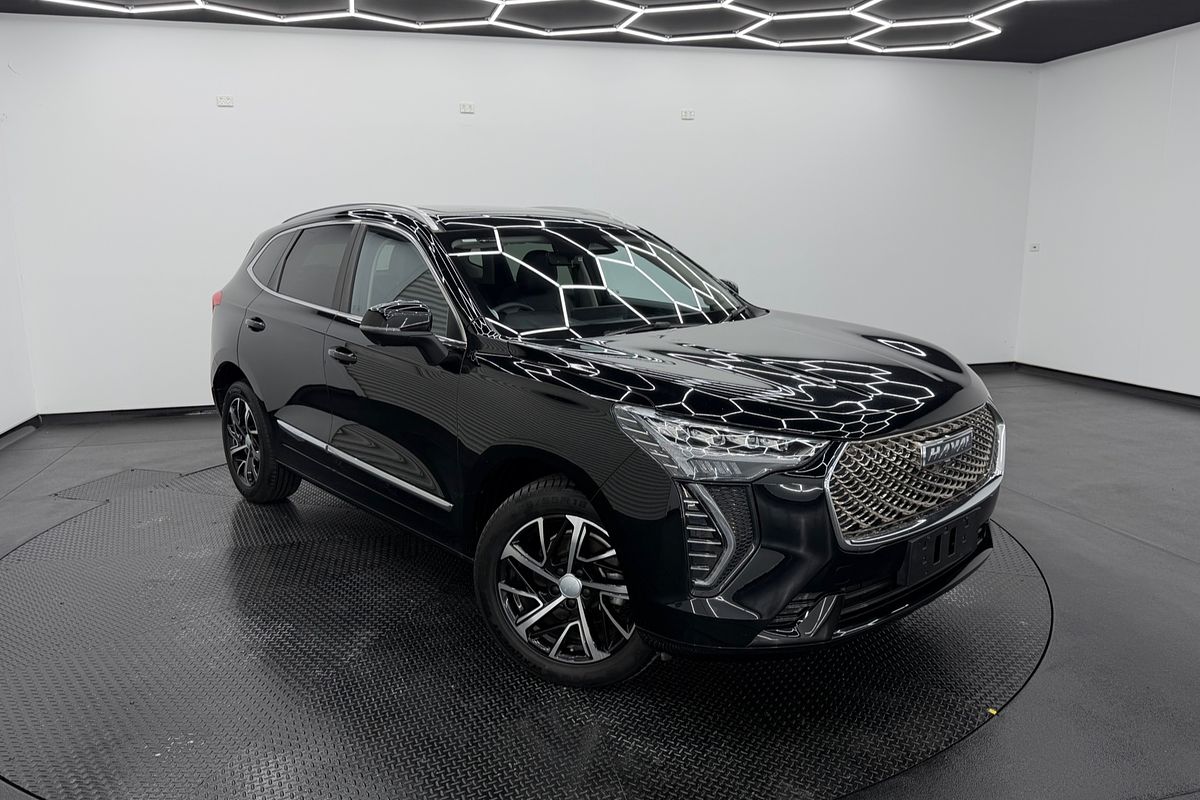 2022 GWM Haval Jolion Ultra A01