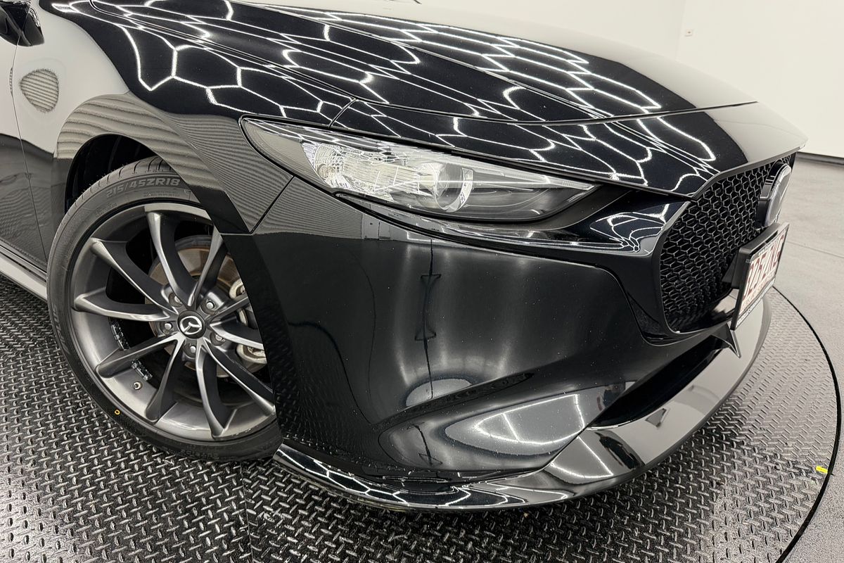 2019 Mazda 3 G20 Pure BP Series