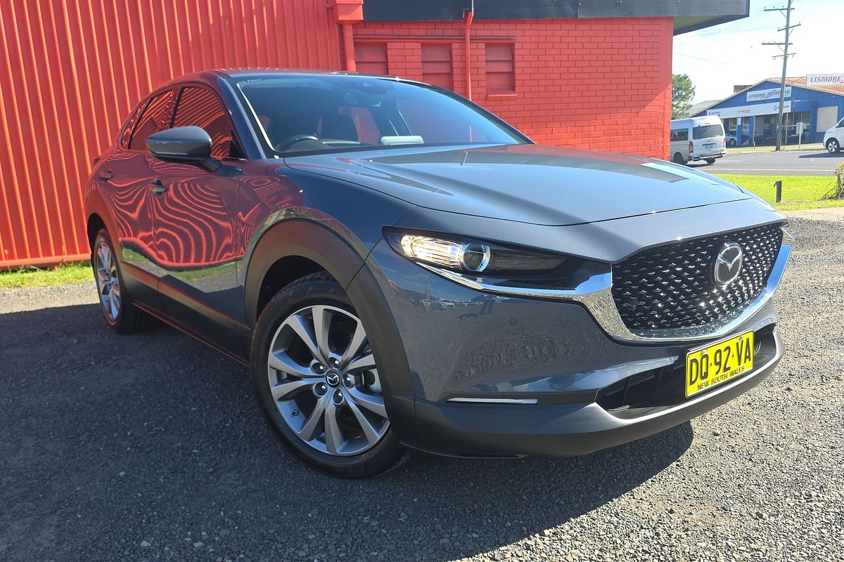 2021 Mazda CX-30 G20 Touring DM Series