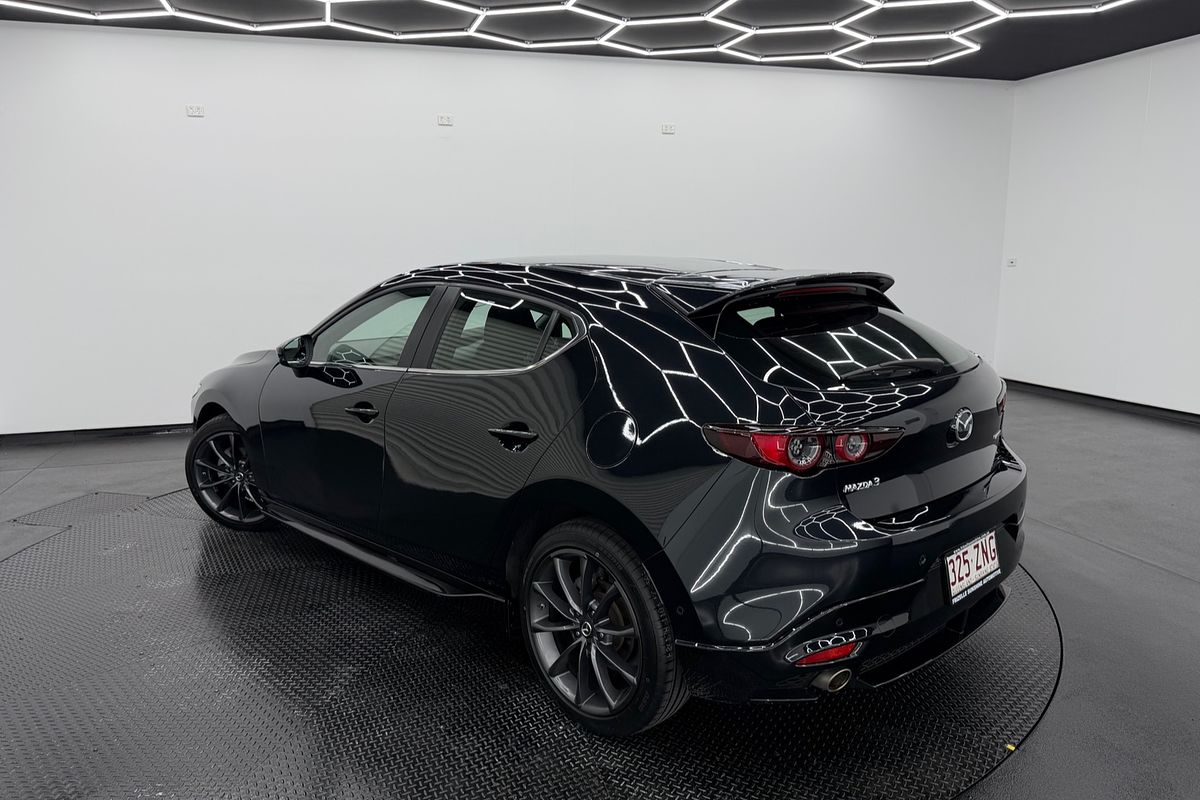 2019 Mazda 3 G20 Pure BP Series