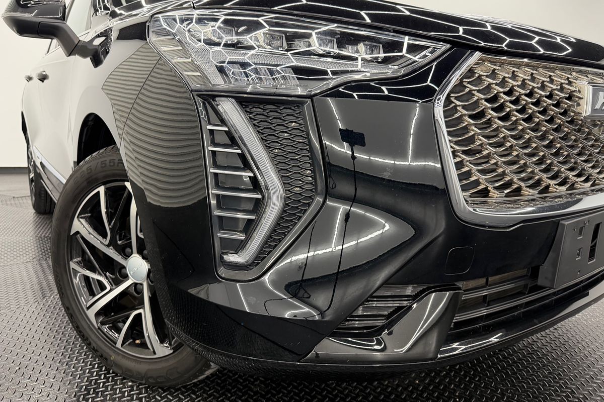 2022 GWM Haval Jolion Ultra A01