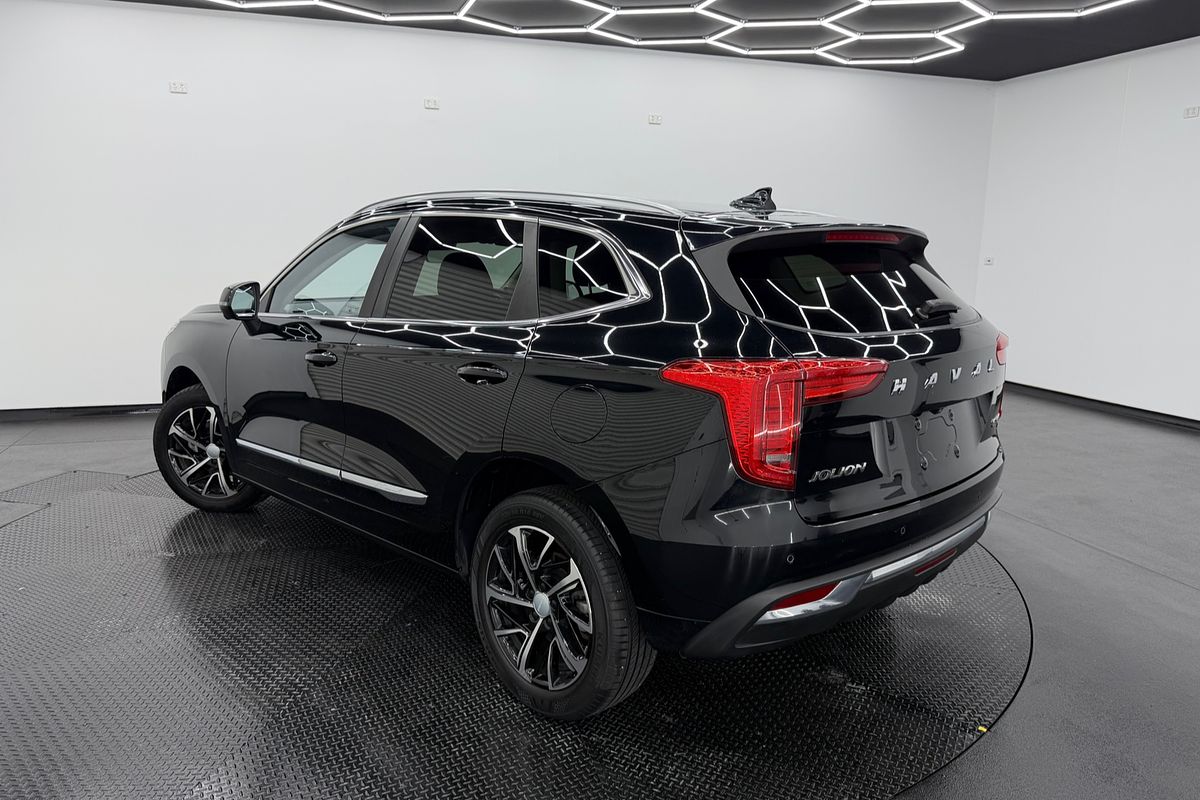 2022 GWM Haval Jolion Ultra A01