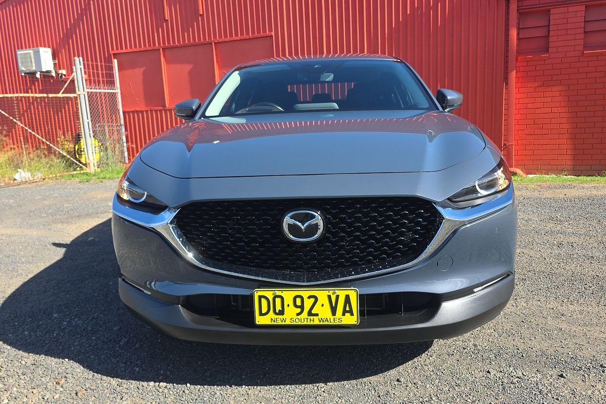 2021 Mazda CX-30 G20 Touring DM Series