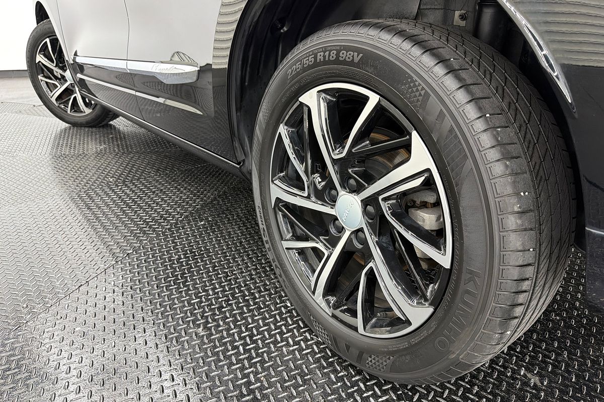 2022 GWM Haval Jolion Ultra A01