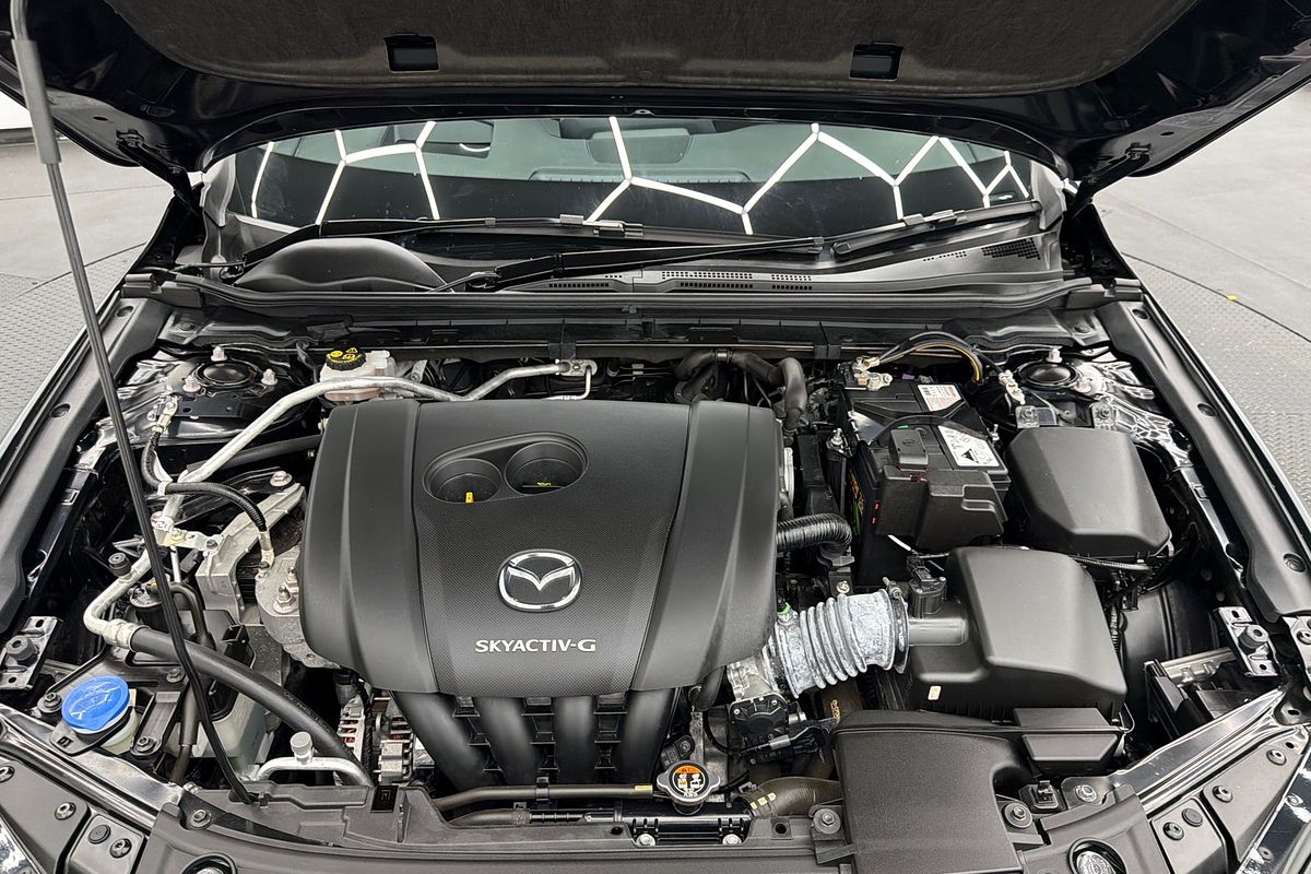 2019 Mazda 3 G20 Pure BP Series