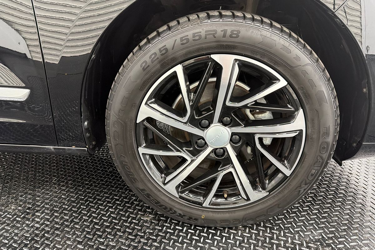 2022 GWM Haval Jolion Ultra A01