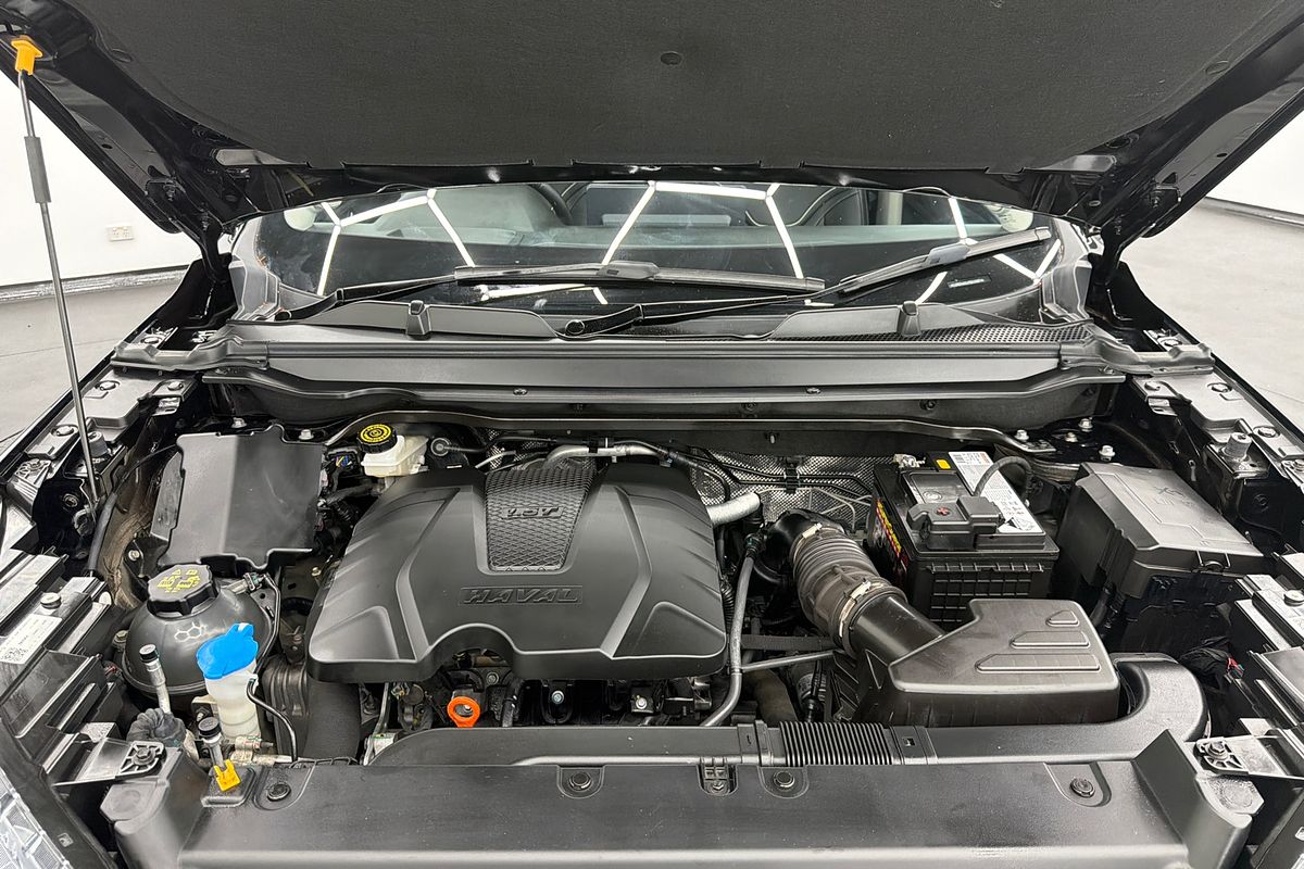 2022 GWM Haval Jolion Ultra A01