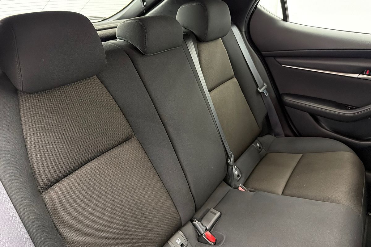 2019 Mazda 3 G20 Pure BP Series