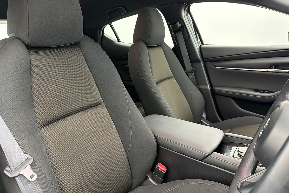 2019 Mazda 3 G20 Pure BP Series