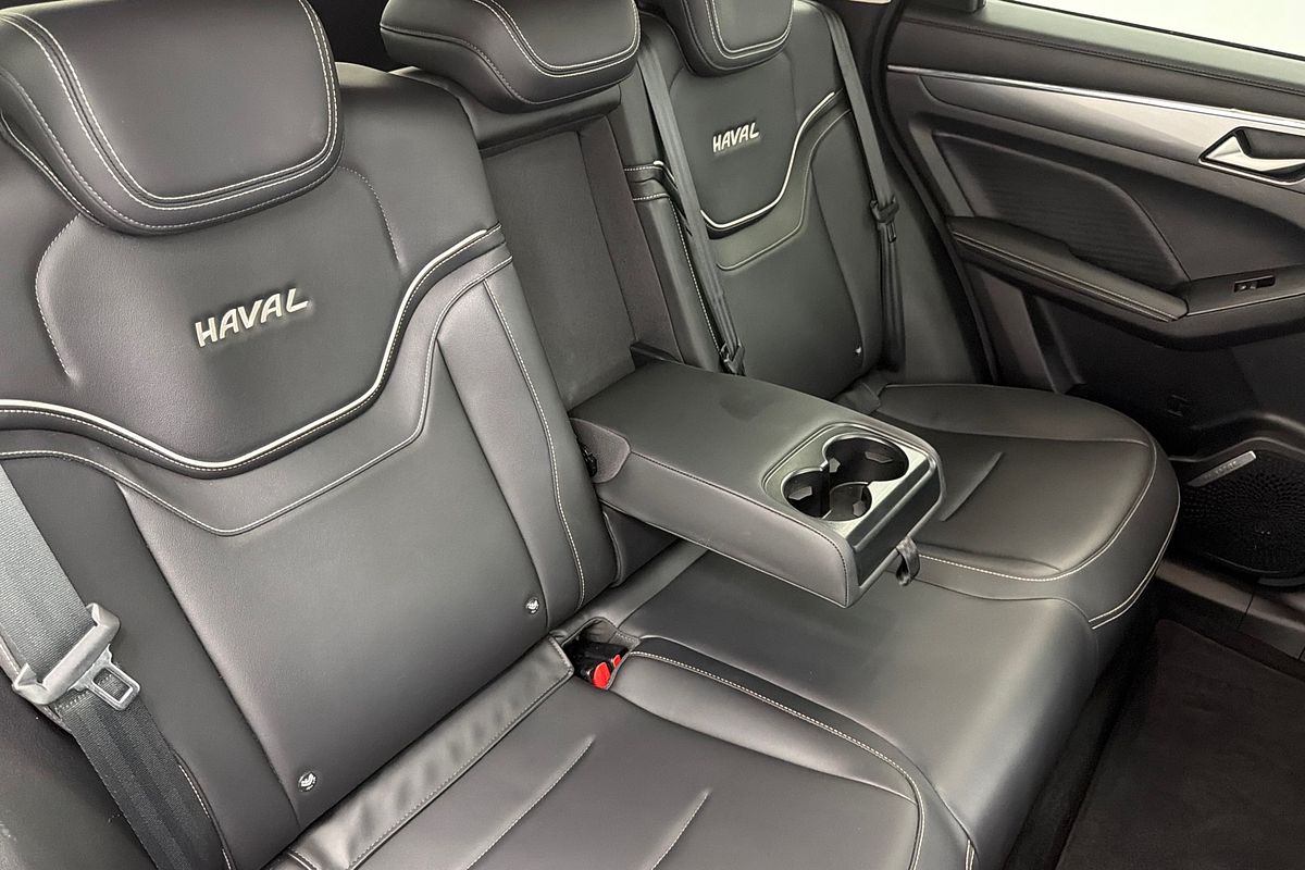 2022 GWM Haval Jolion Ultra A01