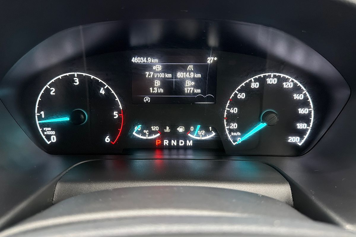 2022 Ford Transit Custom 340S VN SWB Low Roof