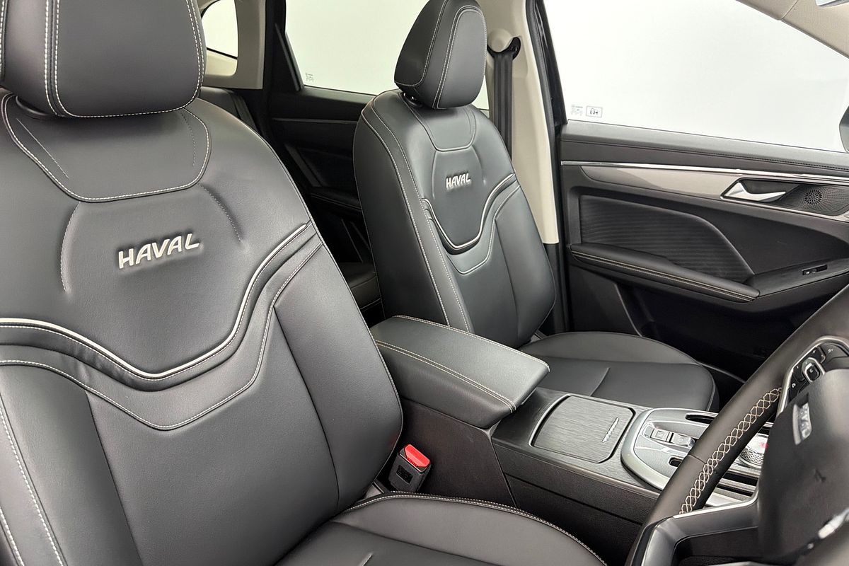 2022 GWM Haval Jolion Ultra A01