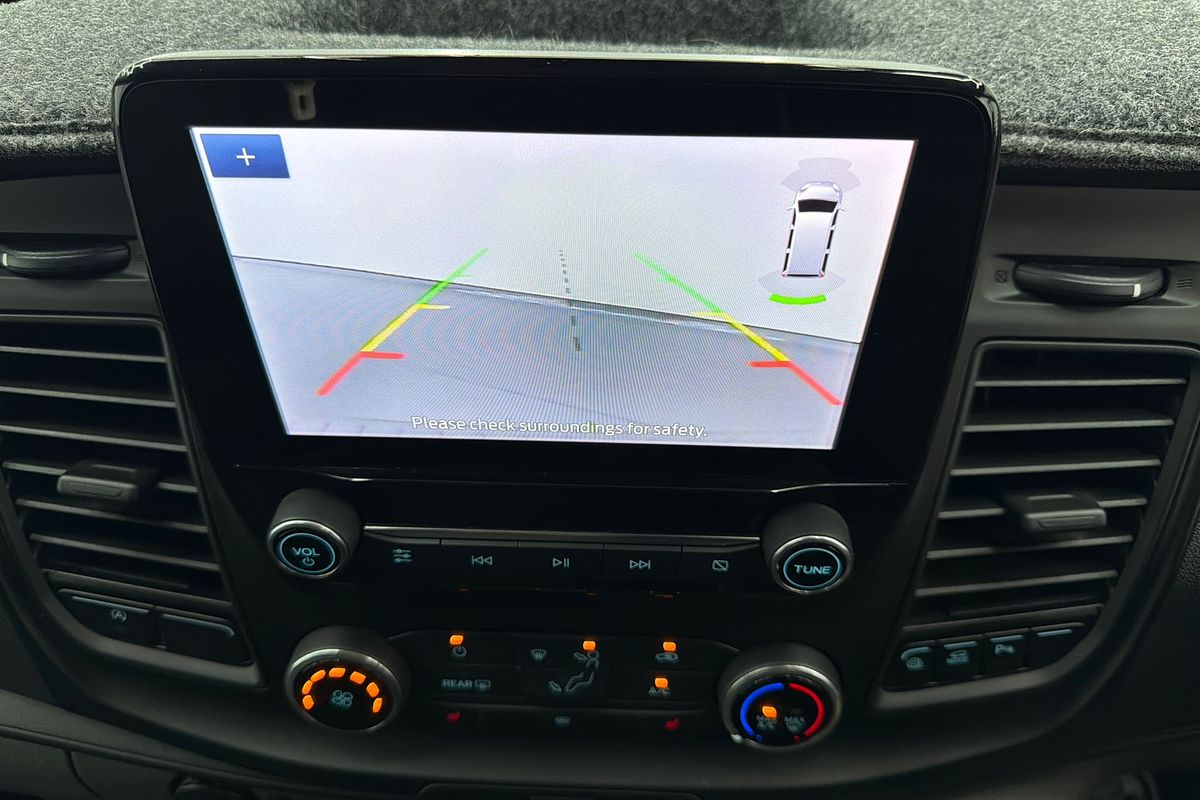 2022 Ford Transit Custom 340S VN SWB Low Roof