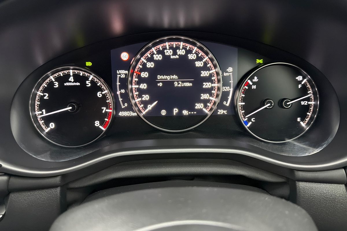 2019 Mazda 3 G20 Pure BP Series