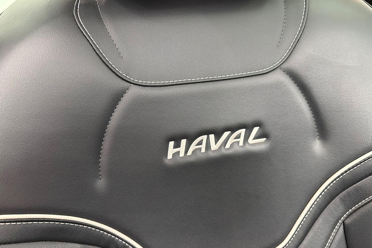 2022 GWM Haval Jolion Ultra A01