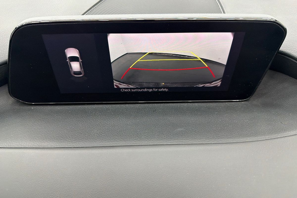 2019 Mazda 3 G20 Pure BP Series