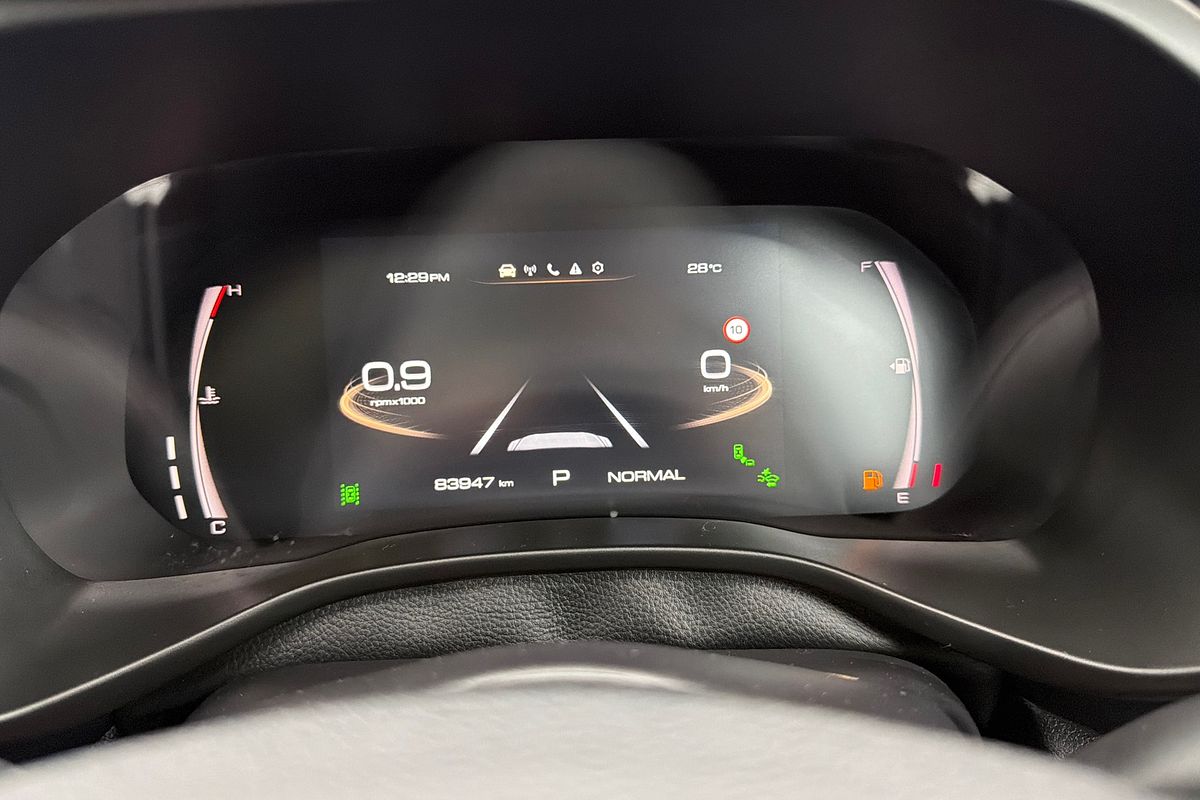 2022 GWM Haval Jolion Ultra A01