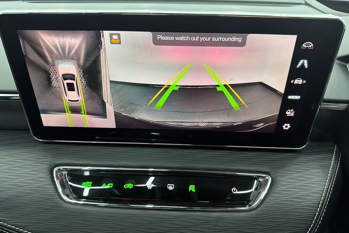 2022 GWM Haval Jolion Ultra A01