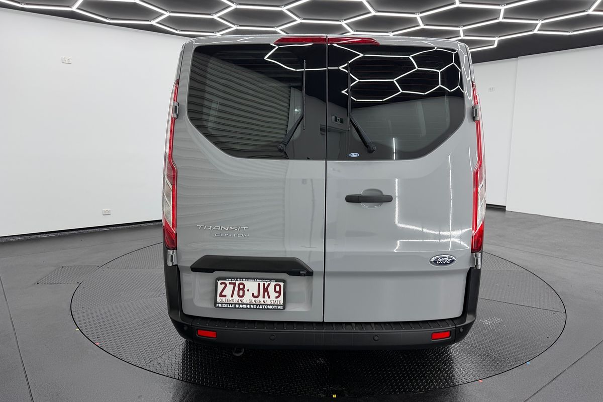 2022 Ford Transit Custom 340S VN SWB Low Roof