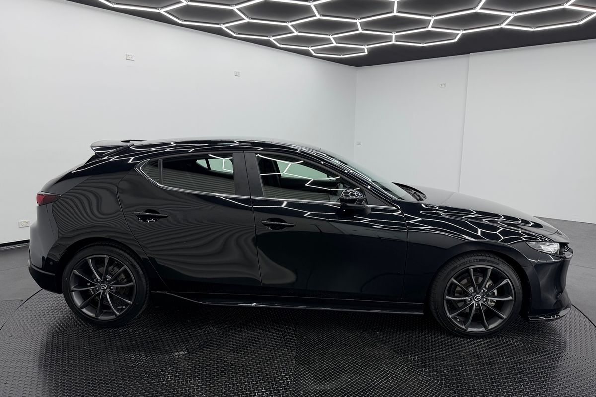 2019 Mazda 3 G20 Pure BP Series