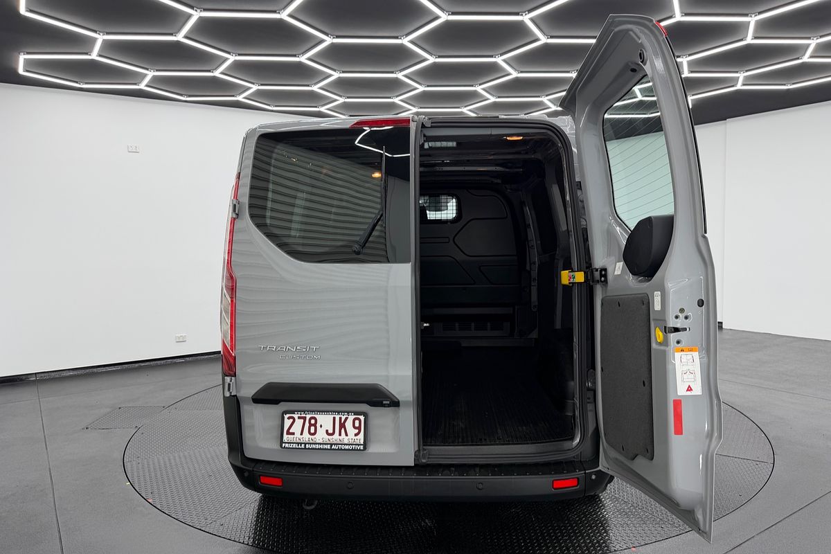 2022 Ford Transit Custom 340S VN SWB Low Roof
