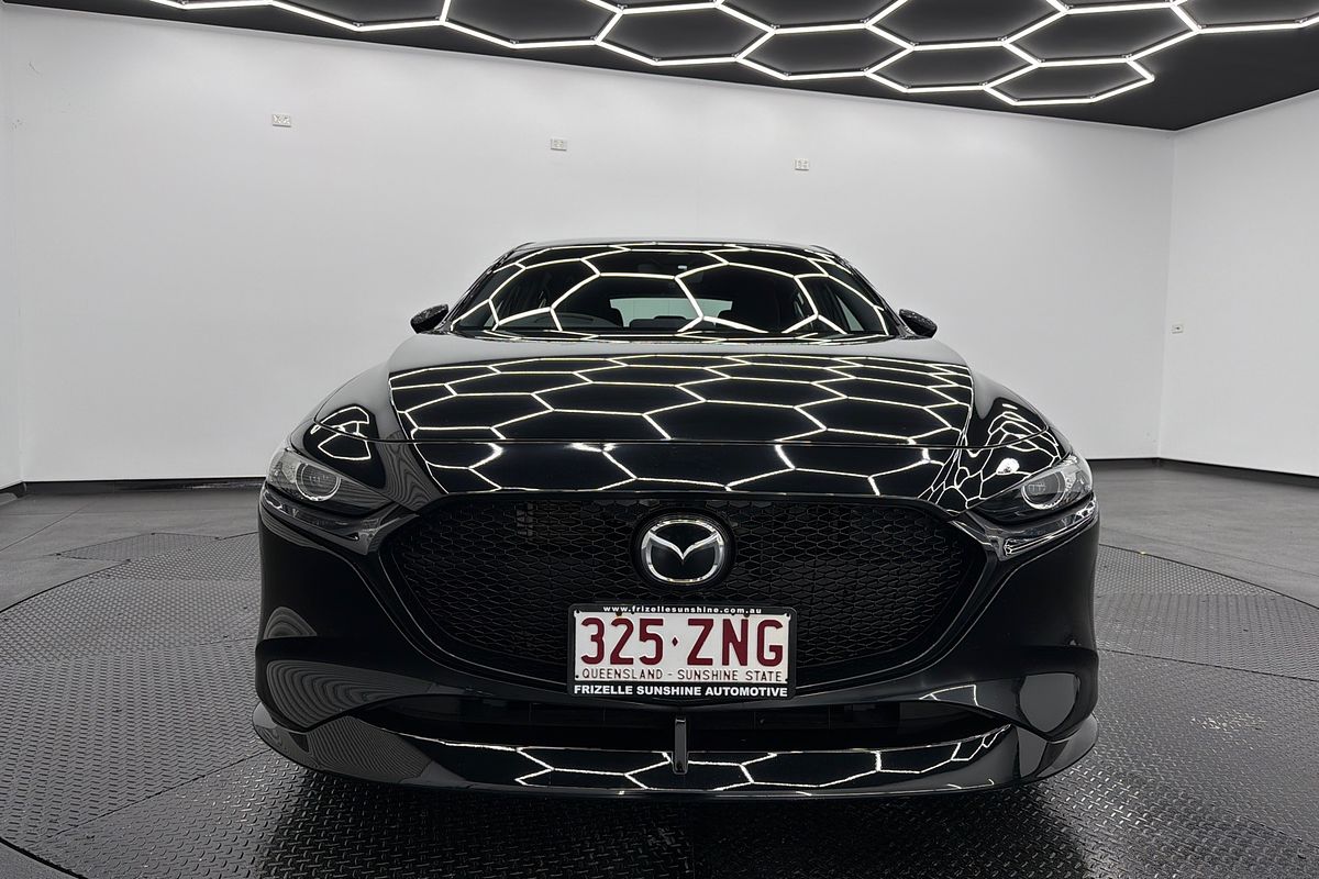 2019 Mazda 3 G20 Pure BP Series