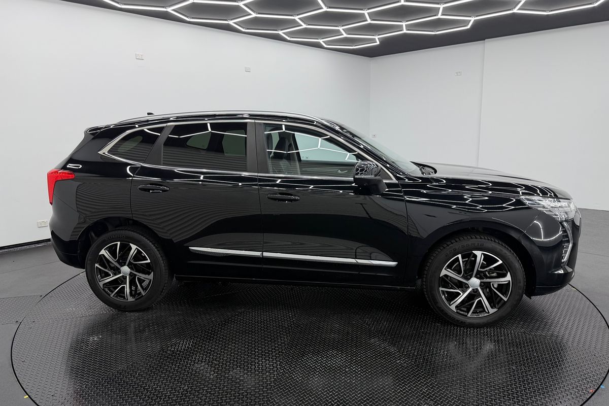 2022 GWM Haval Jolion Ultra A01