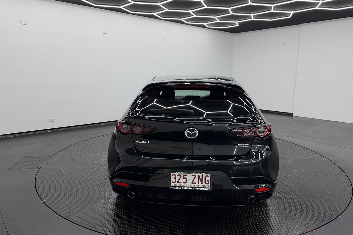 2019 Mazda 3 G20 Pure BP Series