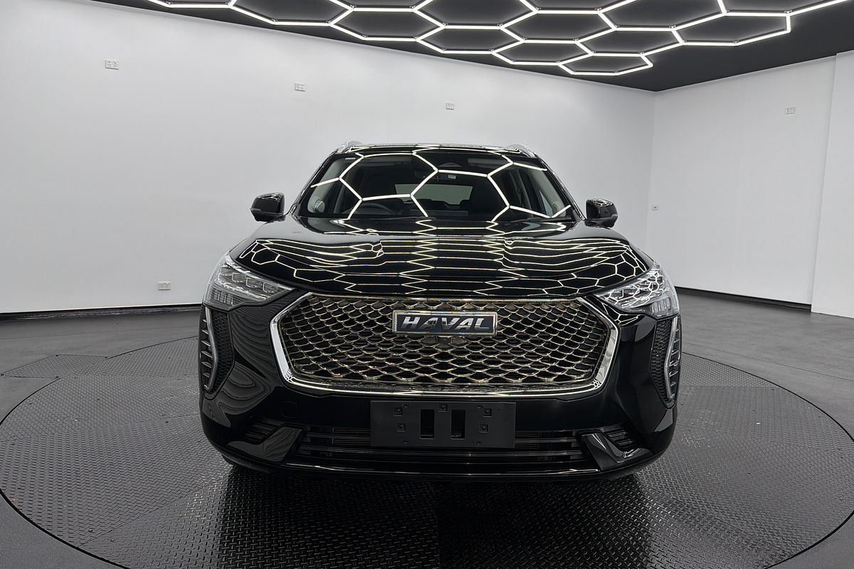 2022 GWM Haval Jolion Ultra A01