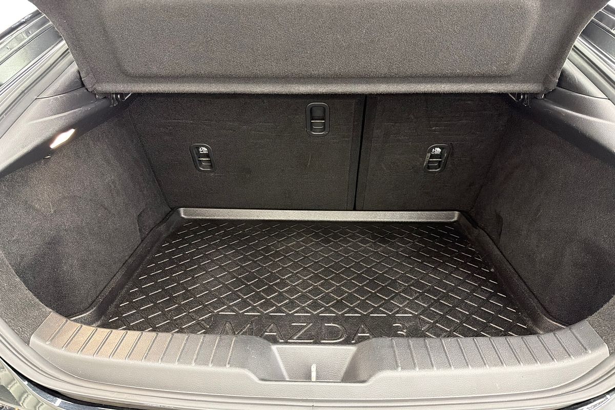 2019 Mazda 3 G20 Pure BP Series