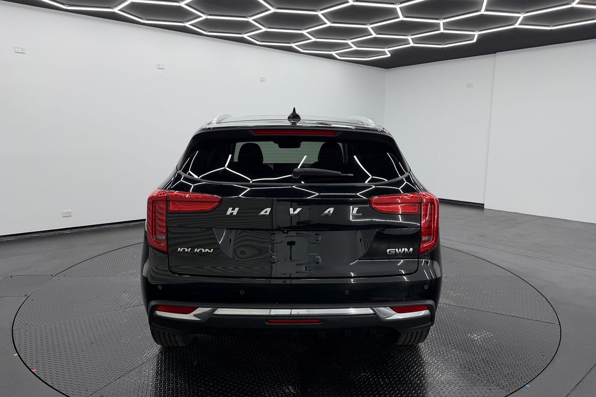 2022 GWM Haval Jolion Ultra A01