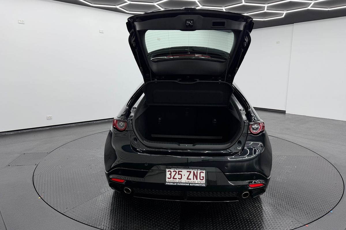 2019 Mazda 3 G20 Pure BP Series