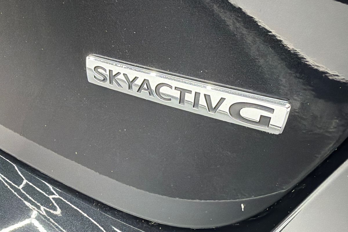 2019 Mazda 3 G20 Pure BP Series