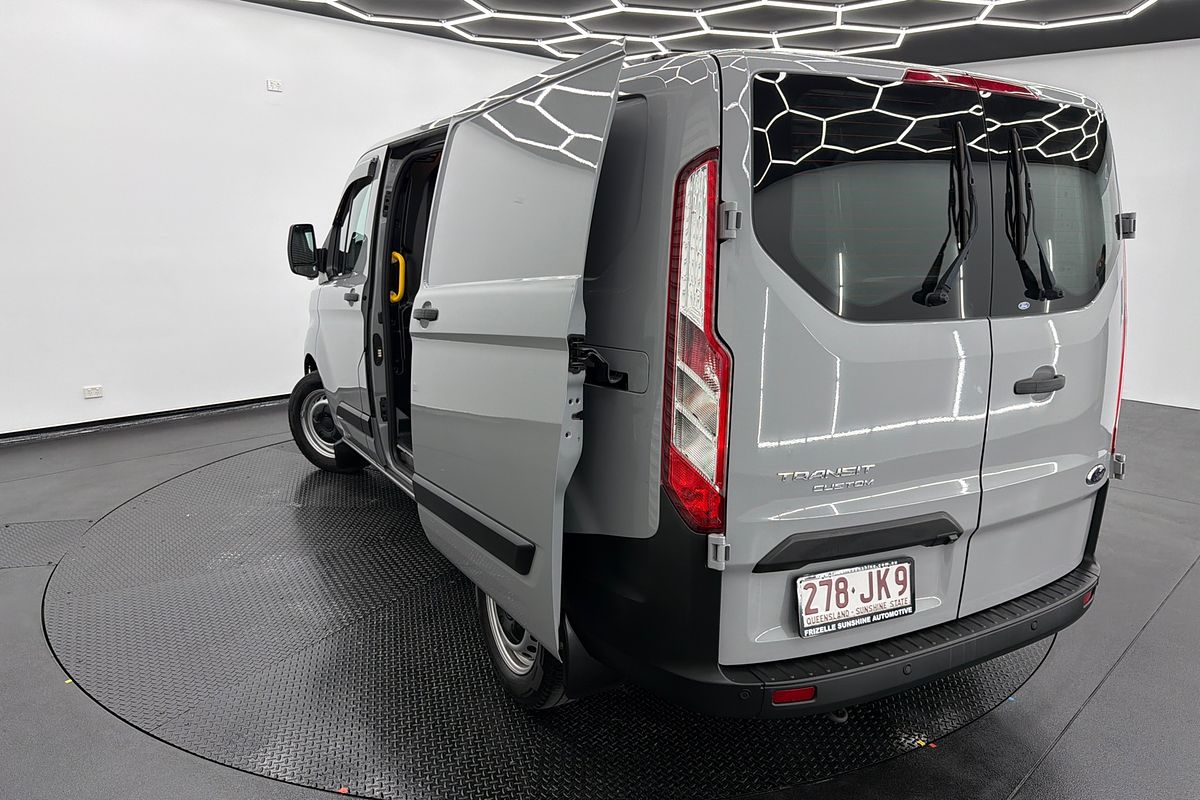 2022 Ford Transit Custom 340S VN SWB Low Roof