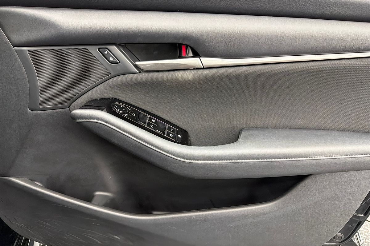 2019 Mazda 3 G20 Pure BP Series