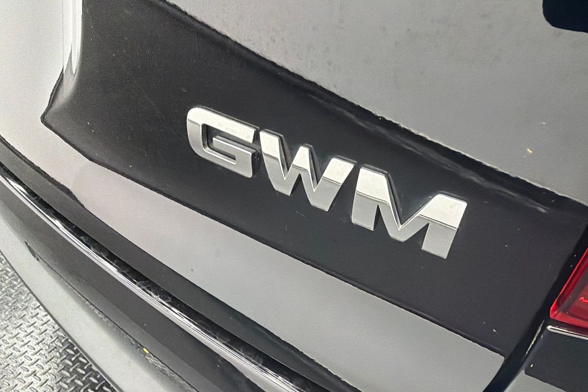 2022 GWM Haval Jolion Ultra A01