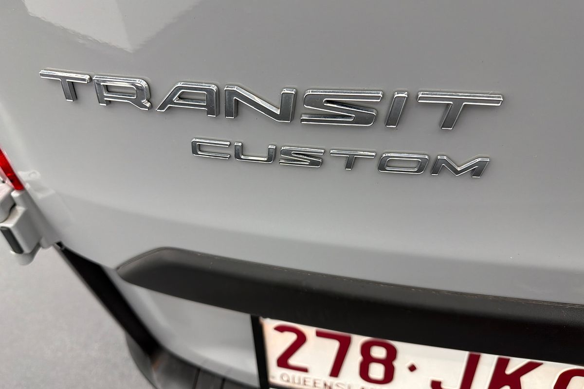 2022 Ford Transit Custom 340S VN SWB Low Roof