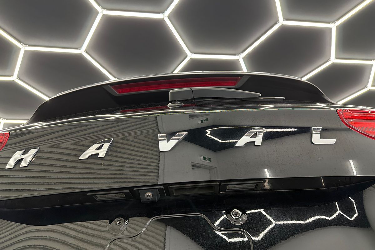 2022 GWM Haval Jolion Ultra A01