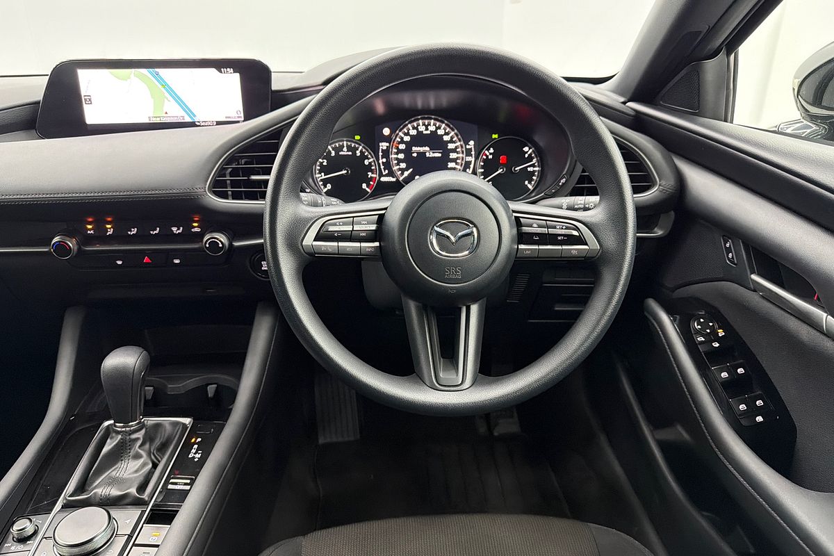 2019 Mazda 3 G20 Pure BP Series