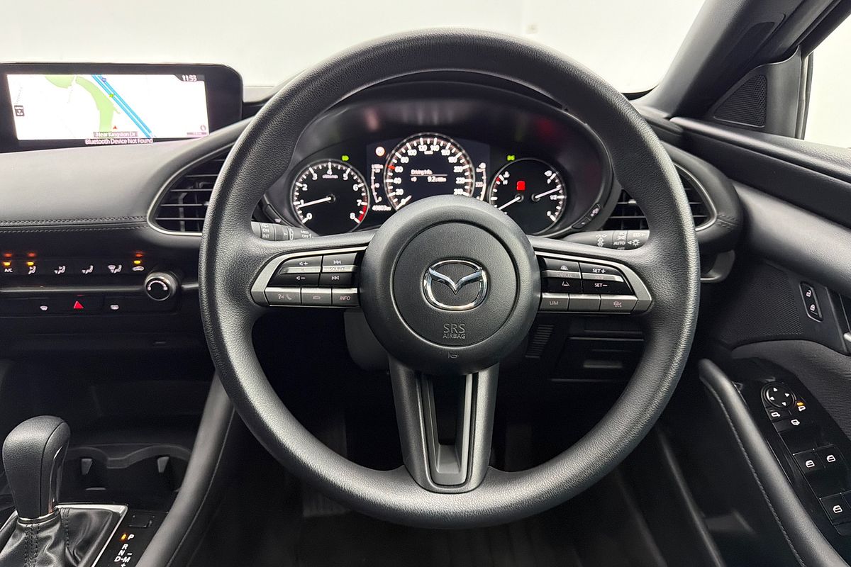 2019 Mazda 3 G20 Pure BP Series