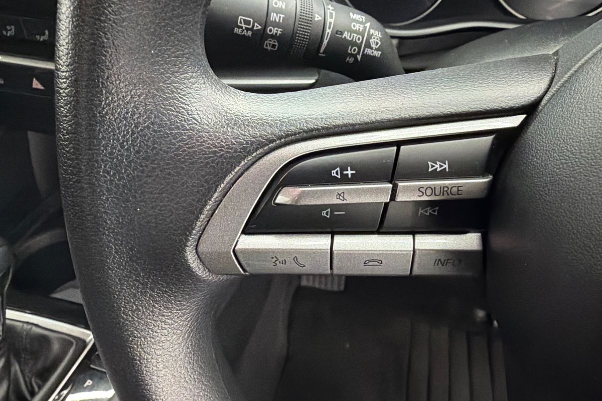 2019 Mazda 3 G20 Pure BP Series