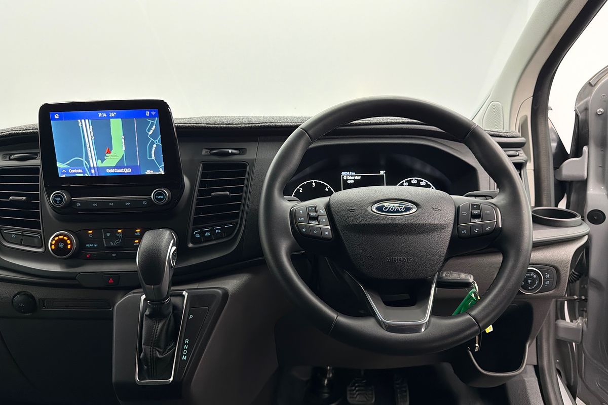 2022 Ford Transit Custom 340S VN SWB Low Roof