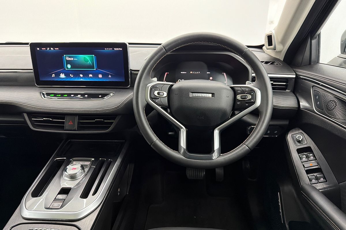 2022 GWM Haval Jolion Ultra A01