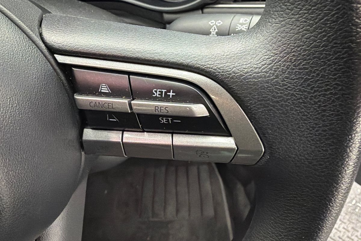 2019 Mazda 3 G20 Pure BP Series