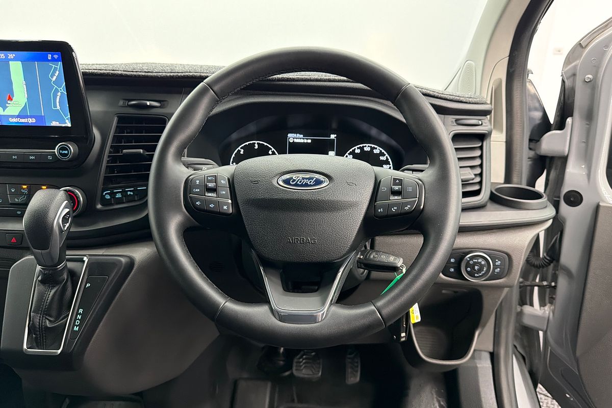 2022 Ford Transit Custom 340S VN SWB Low Roof