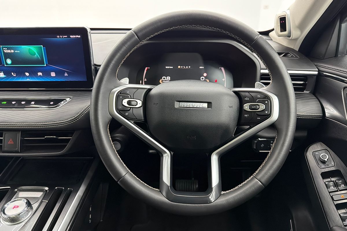 2022 GWM Haval Jolion Ultra A01