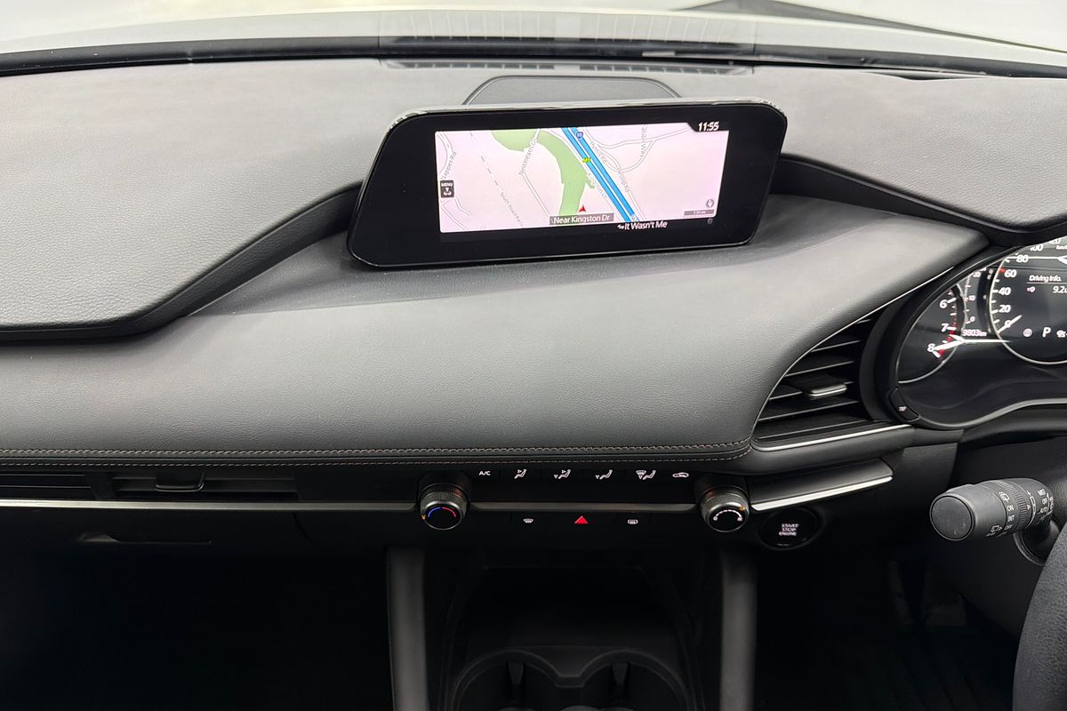 2019 Mazda 3 G20 Pure BP Series