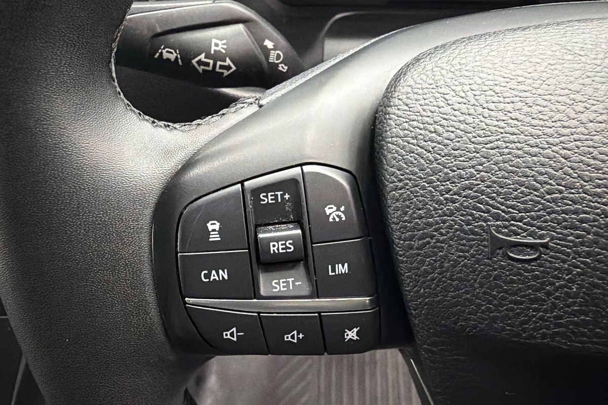 2022 Ford Transit Custom 340S VN SWB Low Roof